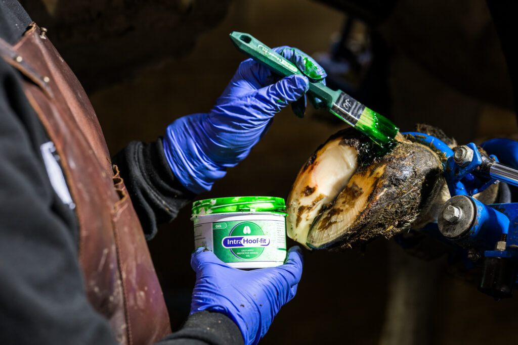 Гель Intra Hoof-fit