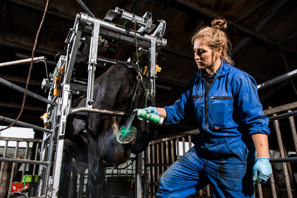 Спрей Intra Repiderma