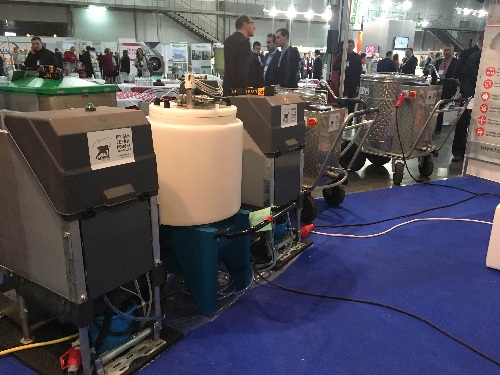 Х Юбилейный международный молочный конгресс