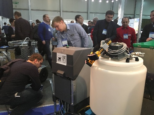 Х Юбилейный международный молочный конгресс