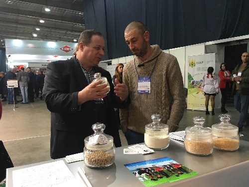 Х Юбилейный международный молочный конгресс