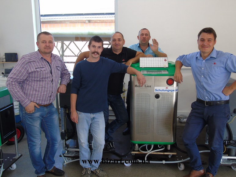 Семинар компании Holm & Laue сентябрь 2016