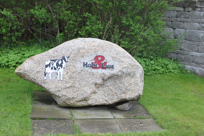 Практические занятия в Германии, визит в компанию Holm & Laue