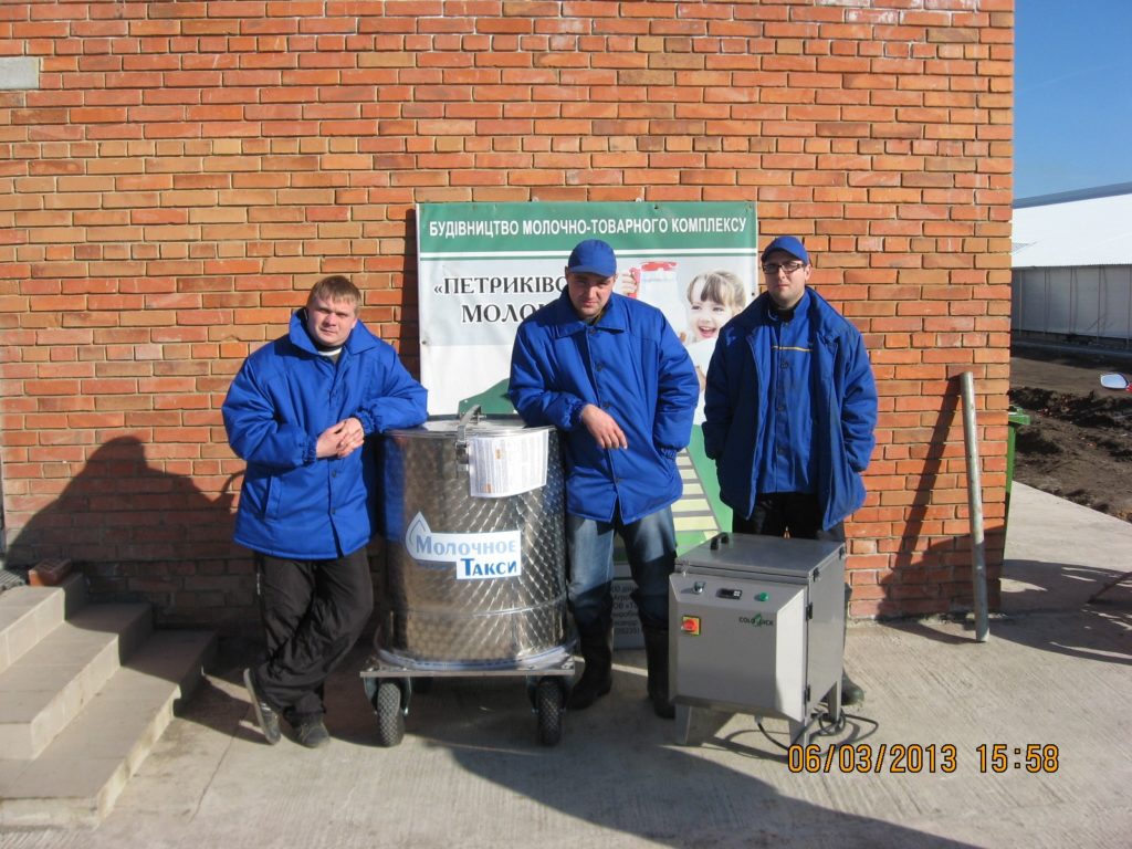 ООО “Украгроком”