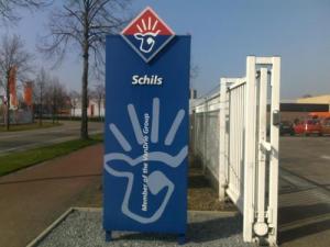 Недельное обучение по заменителям молока для телят. Визит в компанию Schils.