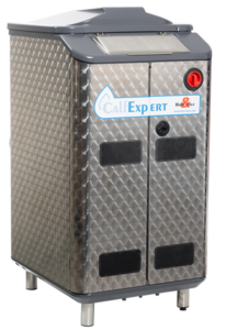 Автоматична годівниця для телят