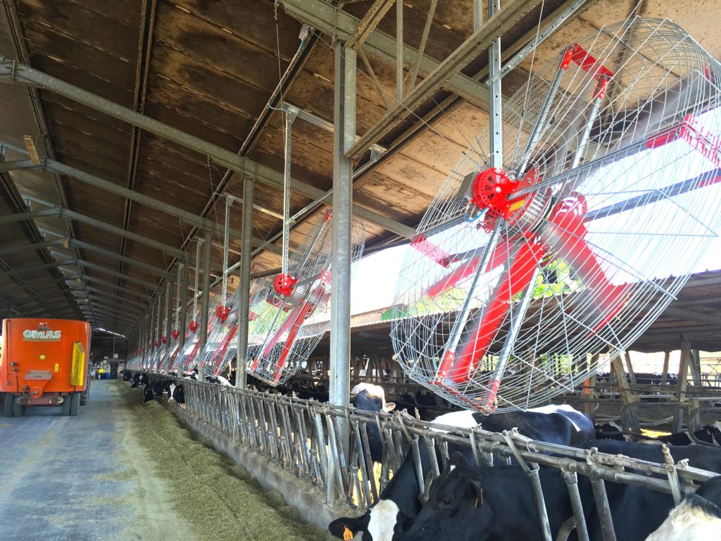 Дестратификаторы Vertigo