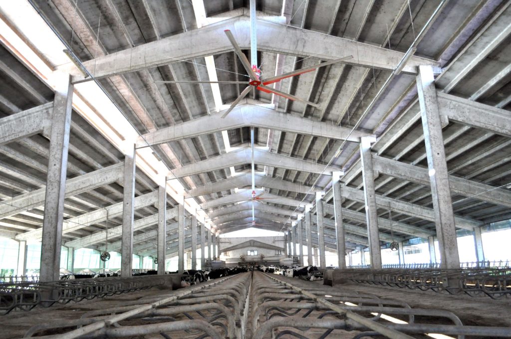 Дестратификаторы Zefiro