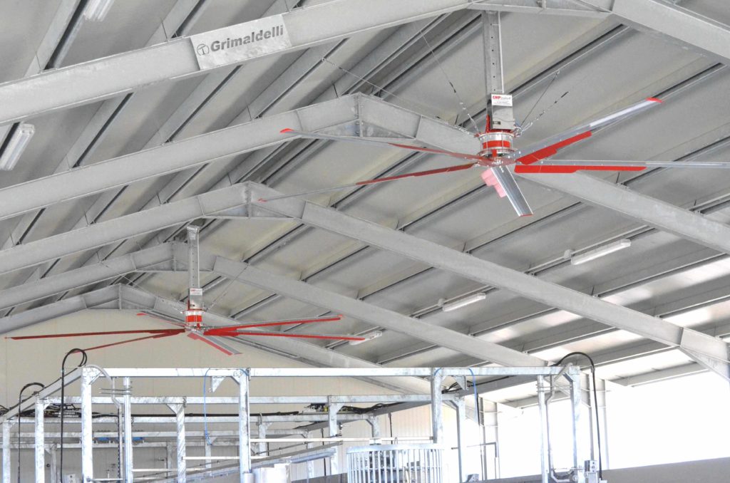 Дестратификаторы Zefiro