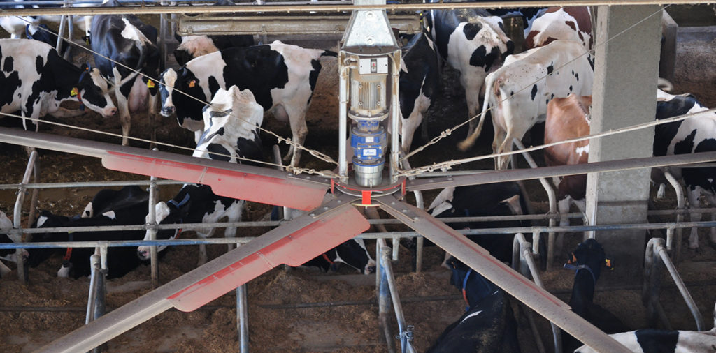 Дестратификаторы VS