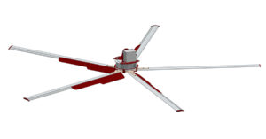 Дестратификаторы Zefiro