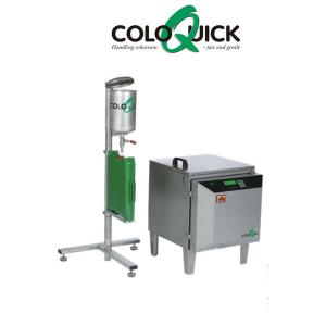 КолоКвік обладнання для менеджменту молозива