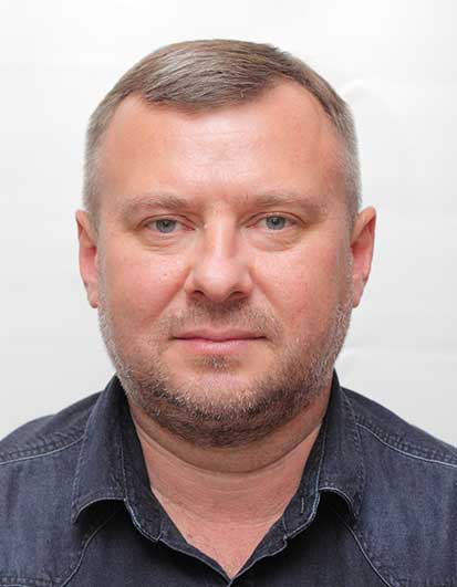 Лесной Андрей Дмитриевич