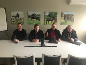 Рабочий визит к нашим партнерам Inform Nutrition