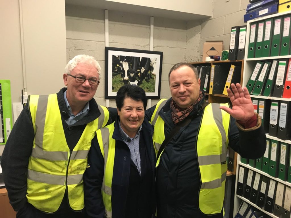 Рабочий визит к нашим партнерам Inform Nutrition