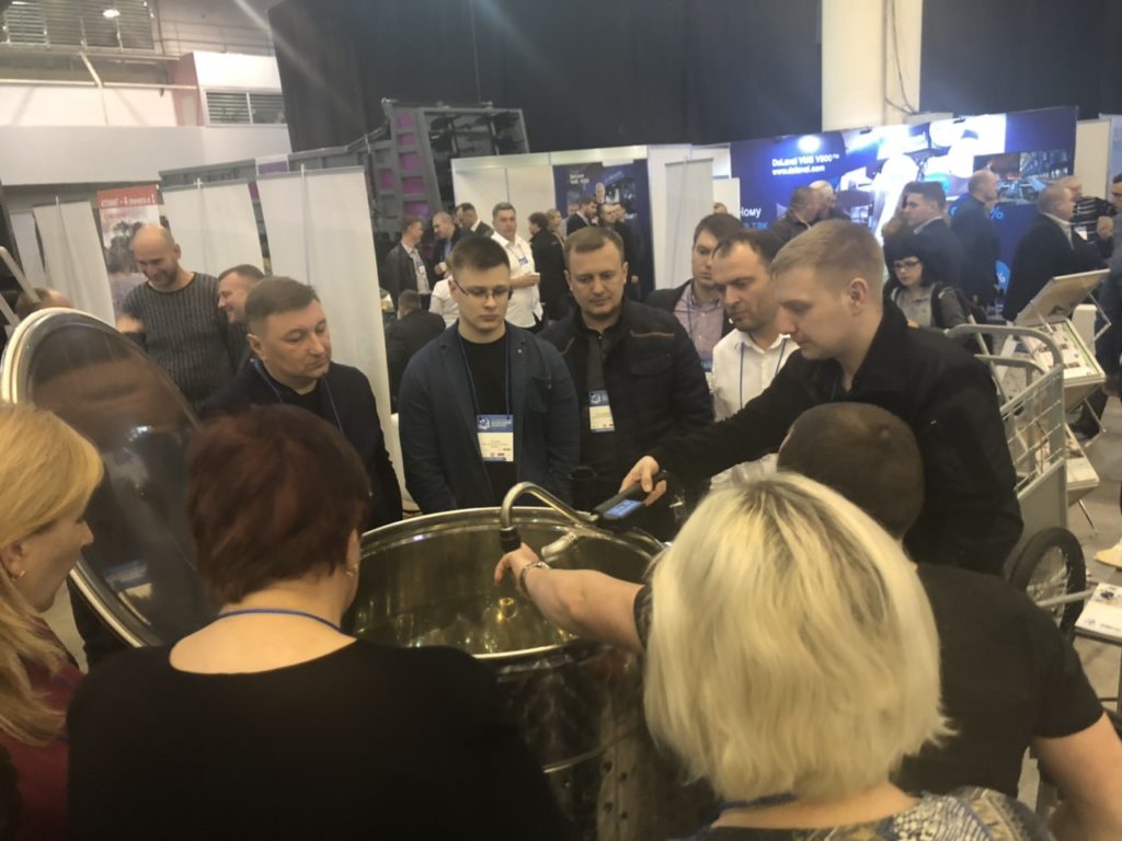 XII Международный молочный конгресс