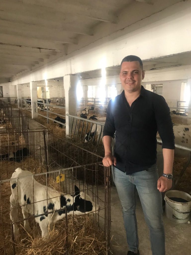 Национальный День Фермы на базе ПСП “Родина”