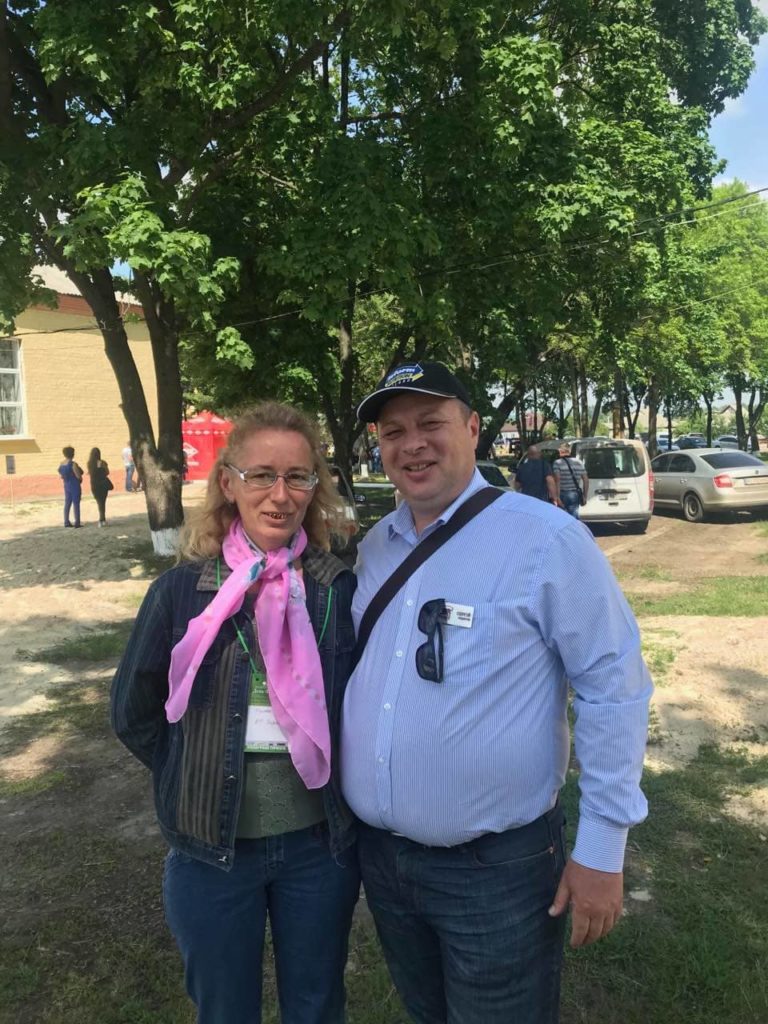 Национальный День Фермы на базе ПСП “Родина”