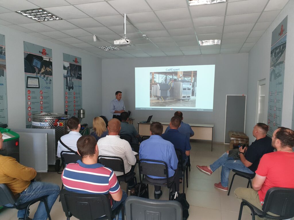 Навчальний семінар в місті Миргород