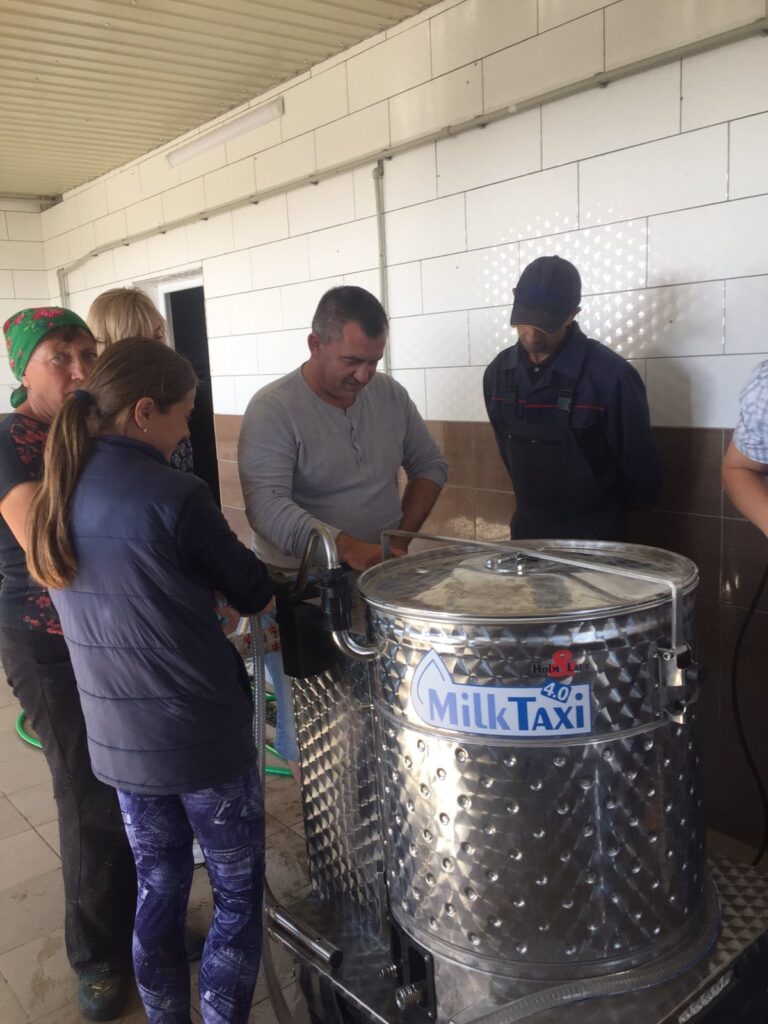 FARMERSKE STATE “STEP”