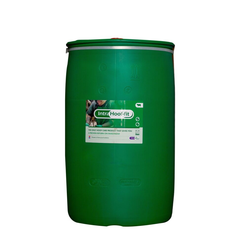 Раствор для ванны INTRA HOOF-FIT 200Л.
