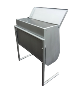 Годівниця для телят