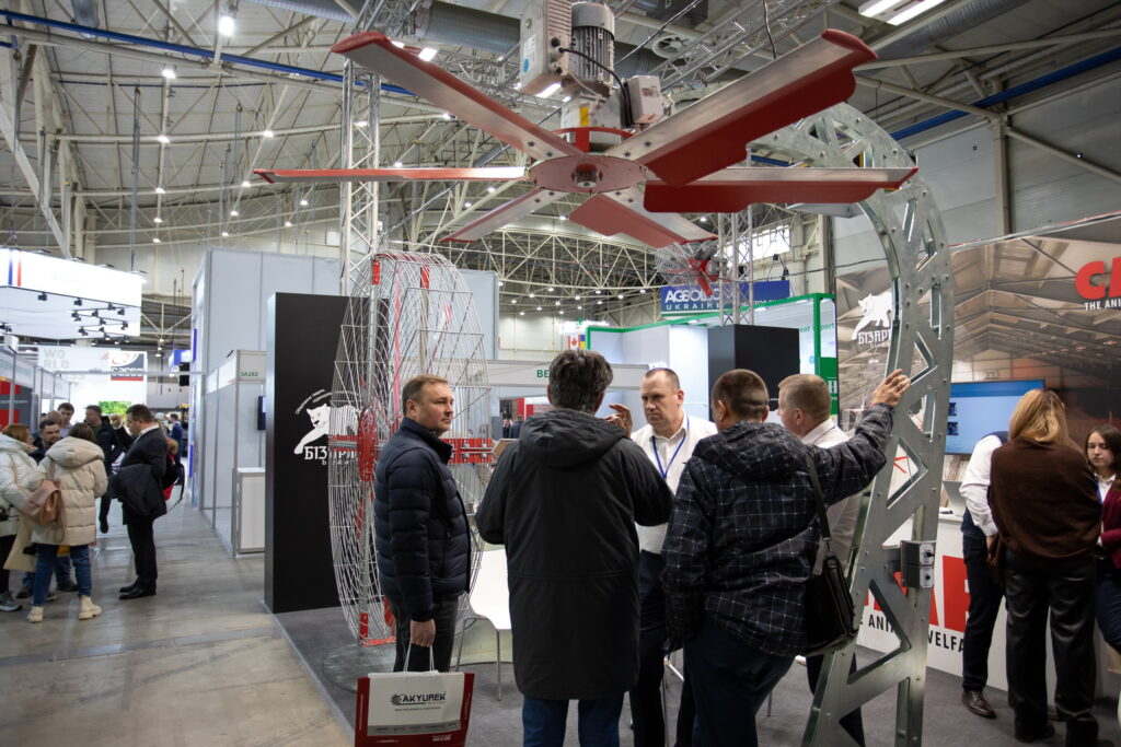 Выставка Agro Animal Show 2022