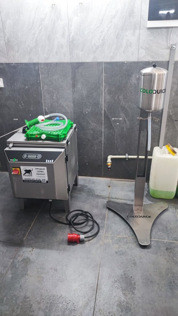 Размораживатель молозива КолоКвик – ООО «МЕНА-АВАНГАРД»