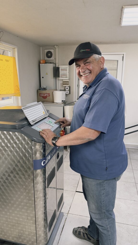 Установка CalfExpert Holm&Laue  – в ООО АГРОФИРМА ИМ. ГАГАРИНА