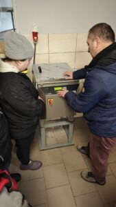 Установка КолоКвик в ООО “СОЛАР ЛАЙН”