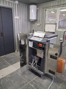 Установка Calf Expert Holm&Laue – ООО “МЕНА-АВАНГАРД”